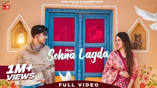 Magic - Sohna Lagda| Latest Punjabi Song 2024  |Parul Vashisht | Romantic Punjabi | Fame Studioz