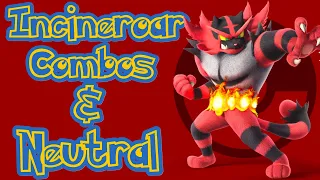 Incineroar Combos & Neutral Guide: Super Smash Bros. Ultimate