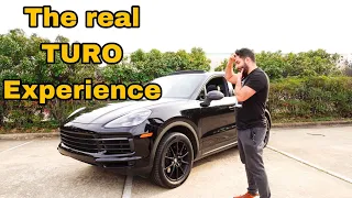 My TURO Rental Porsche is Ruined 🌿