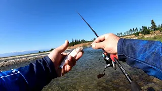 ქაშაპი სპინინგით, sv fishing-ის ყანყალები