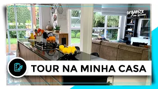 🏠 TOUR COMPLETO NA MINHA CASA | OSF®️ - Rafa Oliveira