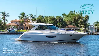 2013 Regal 42’ Sport Coupe INISHOWEN – For Sale with HMY Yachts