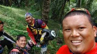 Bayawan trail riders