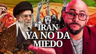 ¿Por qué IRÁN ya no quiere una guerra con ISRAEL? - @SoloFonseca