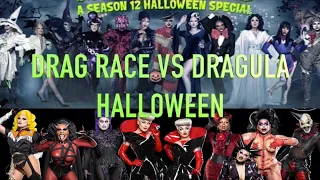 Drag Race vs Dragula Resurrection: Bring Back My Ghouls Halloween Special Discussion