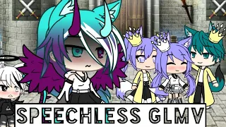 GLMV speechless remake Gacha life music video