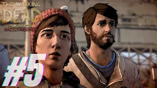 The Walking Dead: The Telltale Definitive Series S3 EP 4 Thicker Than Water Pt 5 #twdg #ps5gameplay