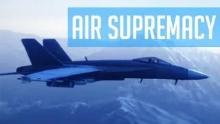 Air Supremacy | A Battlefield 3 Machinima by RocketSolution