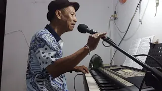 Sesaat Kau Hadir- Utha Likumahuwa cover by Nono Widjaja