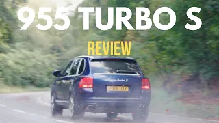 Porsche Cayenne Turbo S (955) - Winters Aren’t So Bad. Shooting Brake’s UK Road Review