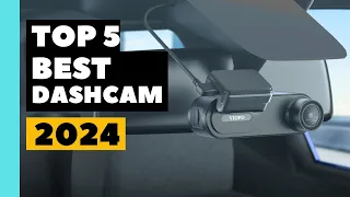 Top 5 Best Dash Cams 2024 [don’t buy one before watching this]