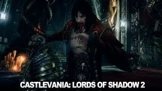 Castlevania: Lords of Shadow 2 Gameplay Trailer