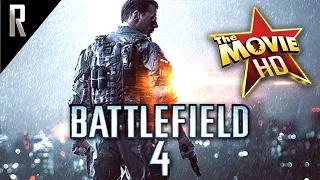 ► Battlefield 4 - The Game Movie [Cinematic HD - Cutscenes & Dialogue]