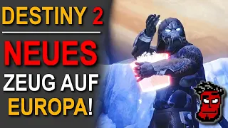 Destiny 2: Wolkenschlag, Geheime Raid-Buff Quest, Exo Herausforderungen |  Gameplay Deutsch German