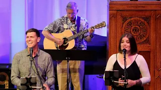 “Give Thanks (Hodu)” by Jim & Amy White and Shuvah Yisrael Worship (May 18, 2021)