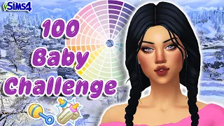 Sims 4 100 Baby w/Wheel #14 // Family Night Out