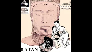 Rum Jhum Barse - Zohra of Ambala & Chorus (Ratan - 1944)