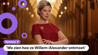 Deze nieuwe serie gaat helemaal over koningin Máxima