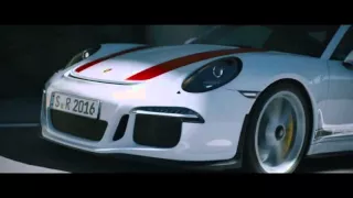 Novo Porsche 911 R é um puro-sangue de corrida liberado para andar nas ruas