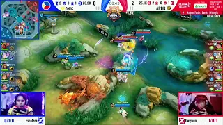 MPLPH S13 | ONIC vs APBR GAME 1