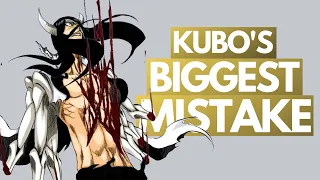 Kubo's BIGGEST MISTAKE (With the Espada) | Bleach DISCUSSION