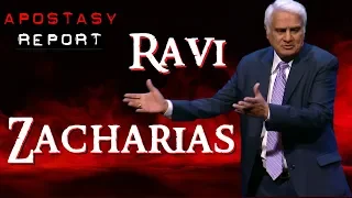 Apostasy Report - Ravi Zacharias Unmasked (2019 Video Exposed Him & Nobody Listened)