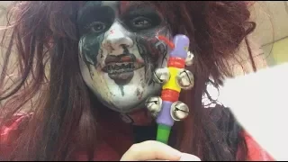 Halloween Haunt Kings Dominion 2017 Vlog | Weekend 5 | Maddi & Lexi