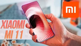 Xiaomi Mi 11 - новый уровень смартфонов!