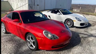 Porsche 911 vs Boxster/Cayman - Which Should You Buy?!