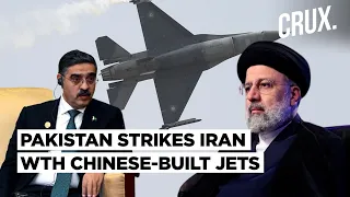 9 Killed As Pakistan Retaliates By Striking “Terror Hideouts” In Iran; China, Russia Urge Restraint