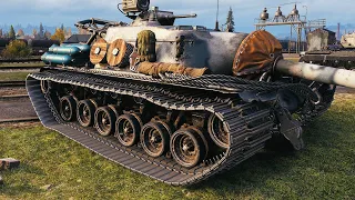 T110E3 - TANK EATER #12 - World of Tanks