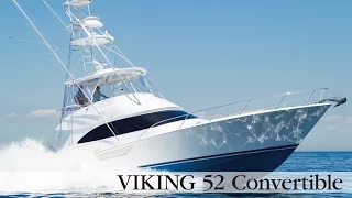 VIKING 52 Convertible - Impression