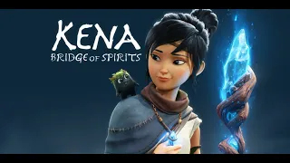 Kena: Bridge of Spirits - PS 5 🤪#11 كينا