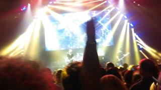 Nickelback Live(4)