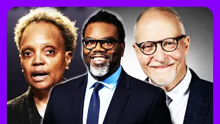 Lori Lightfoot DEFEATED In Chicago Mayor Election | Counter Points