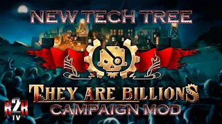 [532] They Are Billions ➤ Воспламеняющиеся колья | Супер хардкорный мод | Готовность 90%