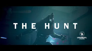 The Hunt | Unreal Engine 5.1 | Cinematic short Film Competition | CreepItReal | Metahuman