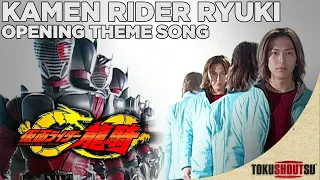 Kamen Rider Ryuki (2002) - Clip: Opening Theme Song (HD)