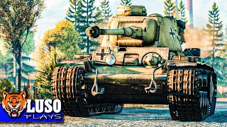 KW I C 756r , La Masacre en , War Thunder