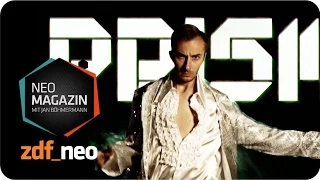 PRISM is a dancer: Das Twitter-Hörbuch - NEO MAGAZIN mit Jan Böhmermann - ZDFneo