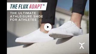 Flux Footwear | Flux Adapt Launch Video