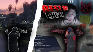 BEST OF CHEAT UNITY RP 🐬 #1 | Haze and Pepsi |