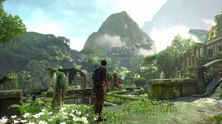 Uncharted 4 Stealth Kills (Water Feature New Devon) Crushing PS5
