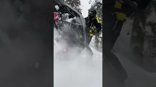 Snowmobile Guide Shenanigans