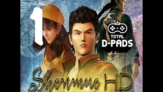 Shenmue Episode 1 - Cutscenes for days