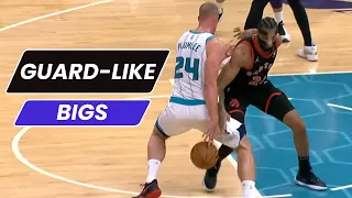 Best Big Man Handles From the 2021-22 NBA Season