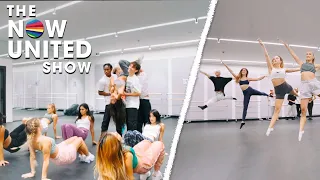 Back At Bootcamp With A New Song...in Arabic!!! - Season 4 Episode 37 -The Now United Show