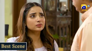 Mushkil Episode 16 | 𝐁𝐞𝐬𝐭 𝐒𝐜𝐞𝐧𝐞 𝟎𝟐 | Saboor Aly | Khushaal Khan | Zainab Shabbir | HAR PAL GEO