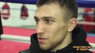 VASYL LOMACHENKO VS MIGUEL MARRIAGA - AUGUST 5TH, ESPN!!! DID HE DUCK RIGONDEAUX???