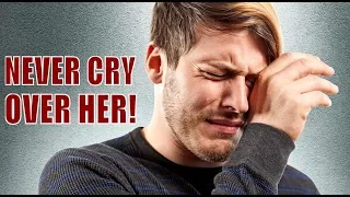 Never Cry Over A Woman....( RED PILL )